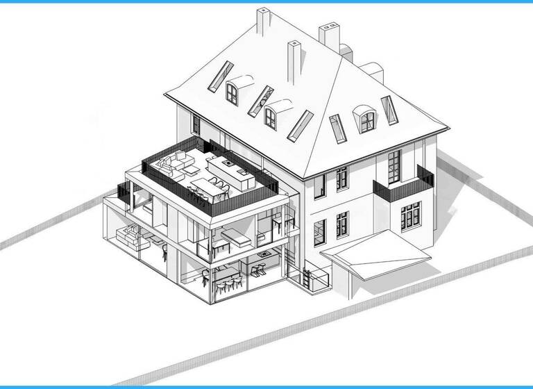Villa zum Kauf 2.650.000 € 8 Zimmer 205 m² 1.222 m² Grundstück Altstadt-Lehel München / Berg am Laim 80686