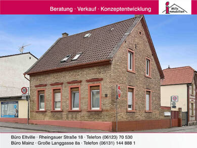 Einfamilienhaus zum Kauf 485.000 € 8 Zimmer 110 m² 228 m² Grundstück Finthen Mainz 55126