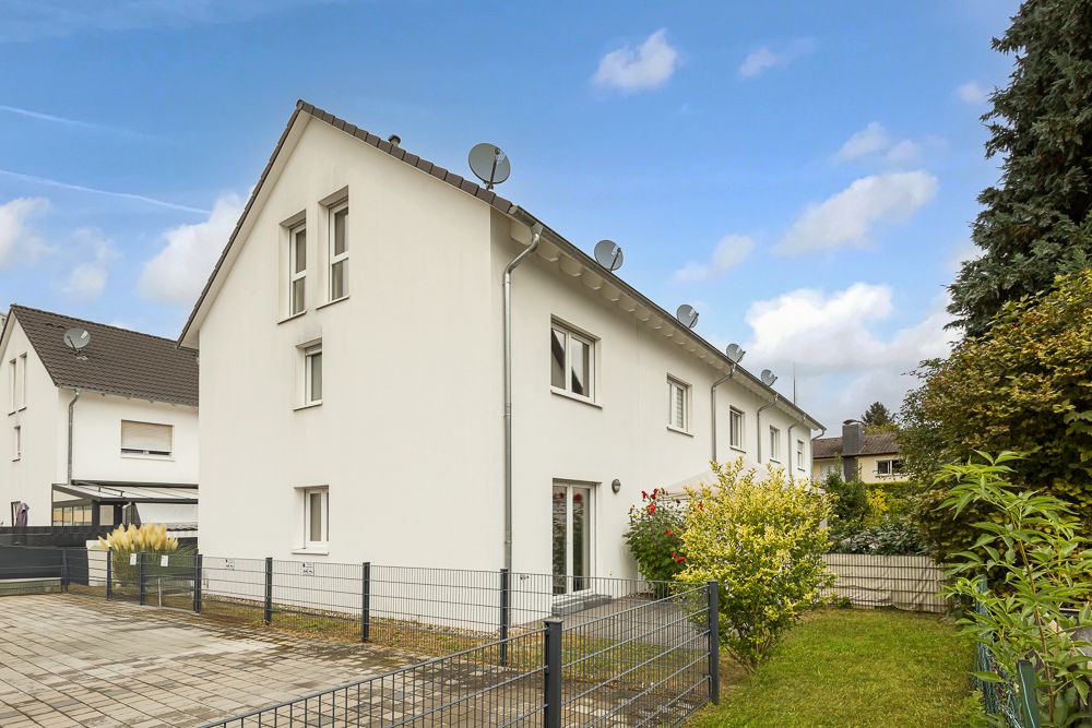 Reihenendhaus zum Kauf 535.000 € 4 Zimmer 111 m²<br/>Wohnfläche 140 m²<br/>Grundstück Hausen Obertshausen 63179