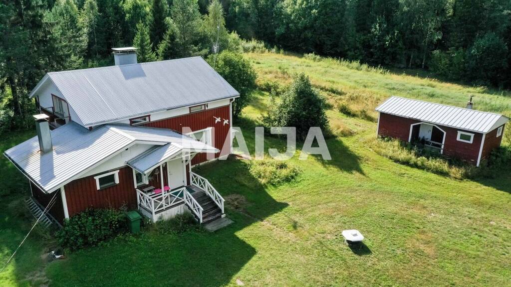 Einfamilienhaus zum Kauf 169.000 € 4 Zimmer 122 m² 218.100 m² Grundstück Kuusikontie 1085 Tervola 95330