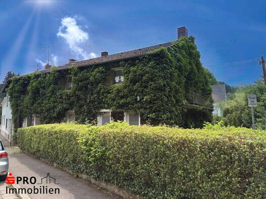 Reihenendhaus zum Kauf 215.000 € 8 Zimmer 188 m² 863 m² Grundstück Brebach-Fechingen Halberg 66130