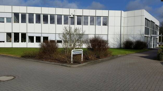 Bürogebäude zur Miete provisionsfrei 4.642 € 422 m² Bürofläche Westliche Höhe - Friedhof Flensburg 24941
