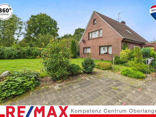 Einfamilienhaus zum Kauf 229.000 € 6 Zimmer 154 m² 1.675 m² Grundstück Papenburg 26871