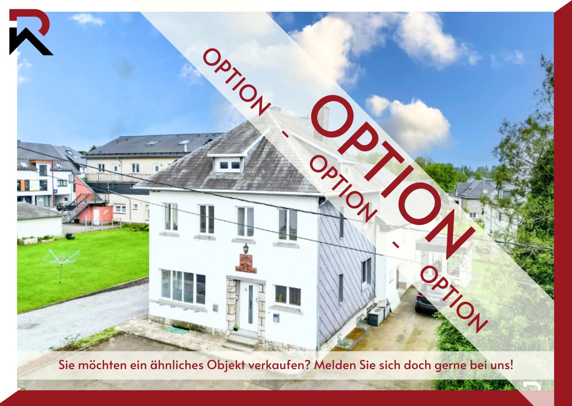 Einfamilienhaus zum Kauf provisionsfrei 209.000 € 8 Zimmer 105,8 m²<br/>Wohnfläche 237 m²<br/>Grundstück Kirchweg, Büllingen 3 Büllingen Bullange 4760