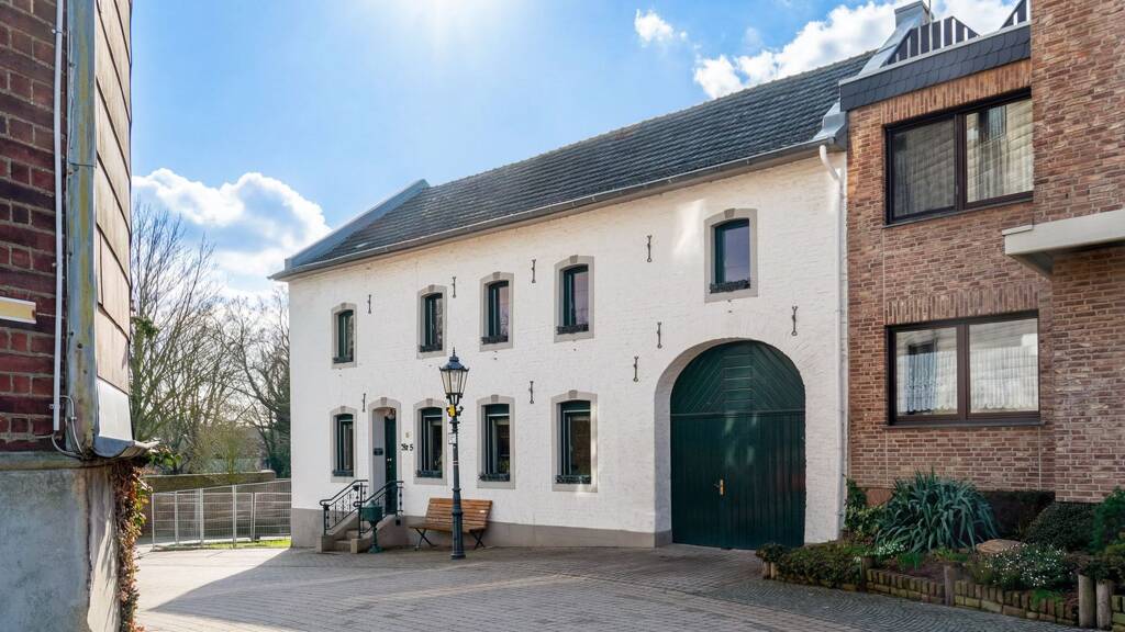 Bauernhaus zum Kauf provisionsfrei 529.000 € 8 Zimmer 217 m² 550 m² Grundstück Gangelt 52538