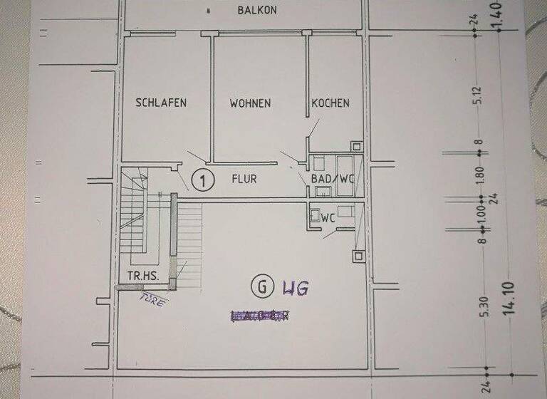 Laden zur Miete provisionsfrei 130 m² Verkaufsfläche Geislingen 73312