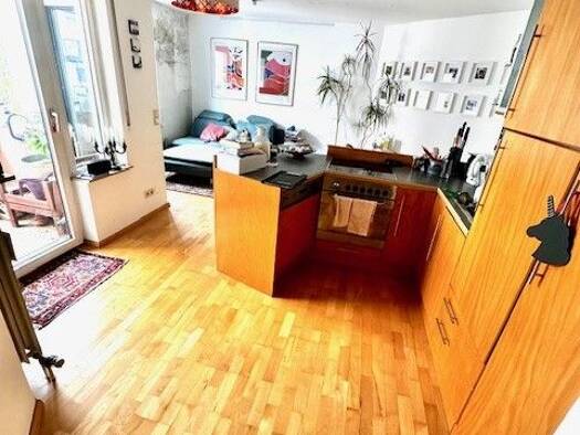Wohnung zum Kauf 225.000 € 3 Zimmer 65 m² 3. Geschoss Schwetzingerstadt Schwetzingerstadt / Oststadt 68165