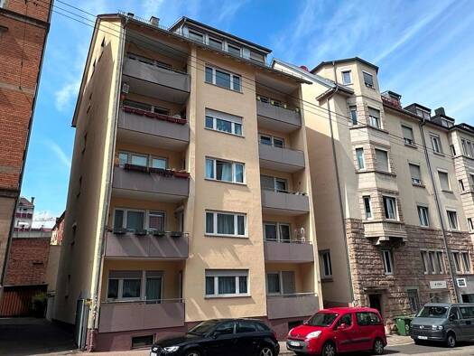 Wohnung zum Kauf 300.000 € 3 Zimmer 67 m² 5. Geschoss West Stuttgart 70176