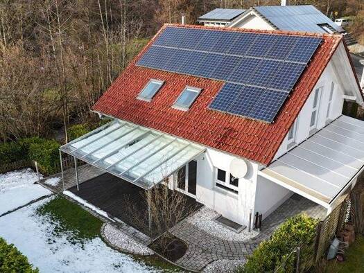 Einfamilienhaus zum Kauf 795.000 € 5 Zimmer 133 m² 505 m² Grundstück frei ab sofort Bad Säckingen 79713