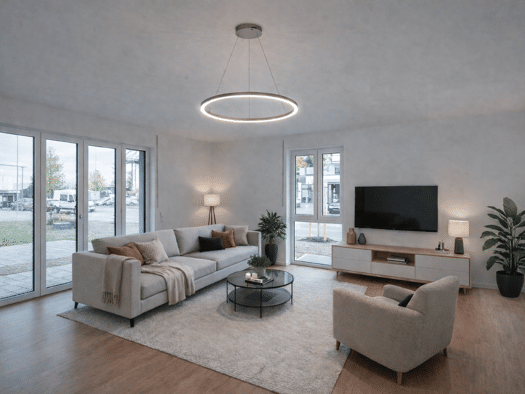 Wohnung zur Miete 528 € 2 Zimmer 57,1 m² 3. Geschoss Schlesische Straße Straubing Straubing 94315