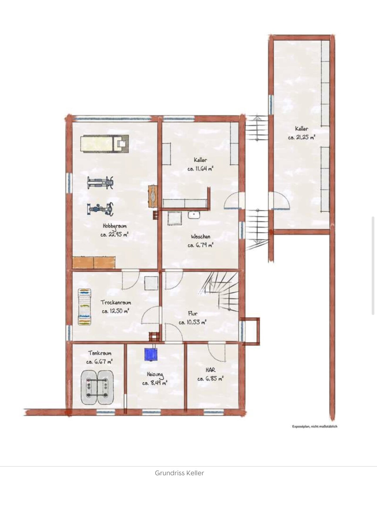 Einfamilienhaus zur Miete 2.900 € 6 Zimmer 200 m²<br/>Wohnfläche 670 m²<br/>Grundstück Dülsweg 6 Büderich Meerbusch 40667