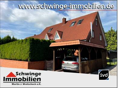Haus zum Kauf 345.000 € 4 Zimmer 120 m² 380 m² Grundstück Goldaper Str. 24 Stade Stade 21680