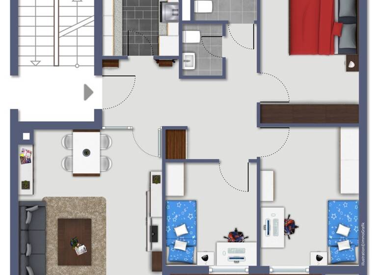 Wohnung zum Kauf 239.000 € 4 Zimmer 98 m² Frankenthal Frankenthal (Pfalz) 67227