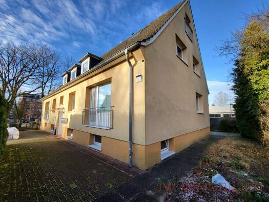 Mehrfamilienhaus zum Kauf als Kapitalanlage geeignet 980.000 € 12,5 Zimmer 276 m² 540 m² Grundstück Langenhorn Hamburg / Langenhorn 22419