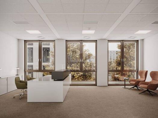 Bürogebäude zur Miete 727 m² Bürofläche teilbar ab 122 m² Reutin Lindau (Bodensee) / Reutin 88131