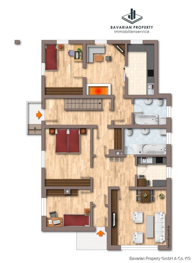 Haus – Grafenwiesen, Landkreis Cham - Ansicht 2