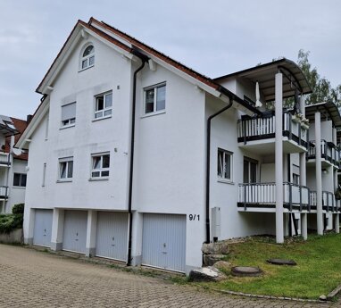 Wohnung zur Miete 1.150 € 4 Zimmer 105 m² 3. Geschoss frei ab 01.08.2024 Am Sportplatz 9/1 Markdorf Markdorf 88677