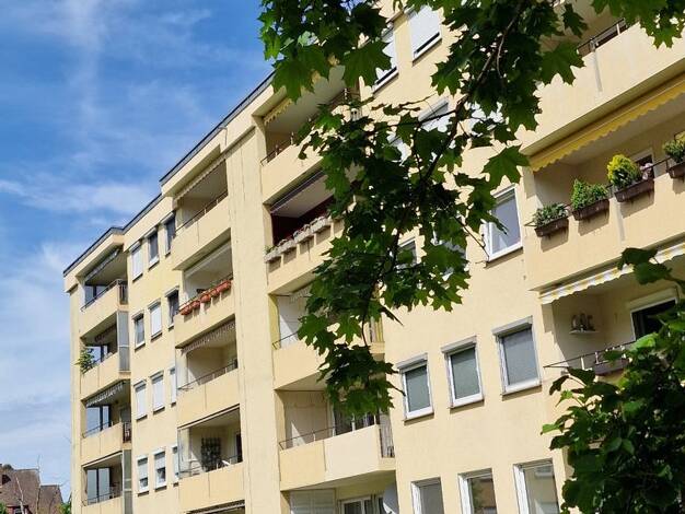Wohnung zum Kauf 126.000 € 1 Zimmer 31 m² Zerzabelshof Weiterer Innenstadtgürtel West / Nord / Ost 90480