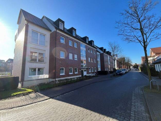 Wohnung zum Kauf 286.000 € 2 Zimmer 67 m² 3. Geschoss Patronatsstraße 7 Hiltrup Münster / Hiltrup 48165