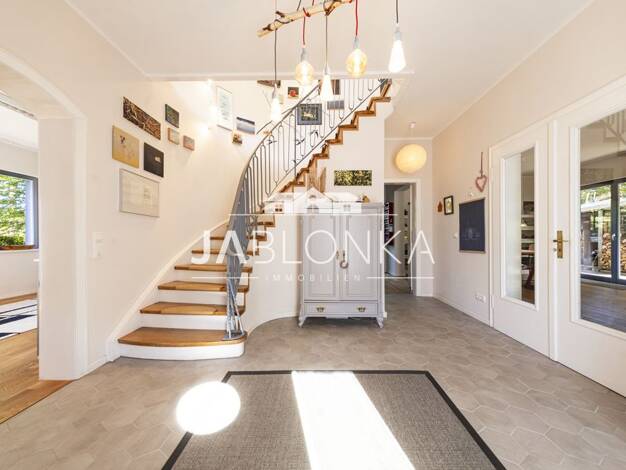 Einfamilienhaus zum Kauf provisionsfrei 1.140.000 € 5 Zimmer 216 m² 1.183 m² Grundstück Wilschenbruch Lüneburg 21337
