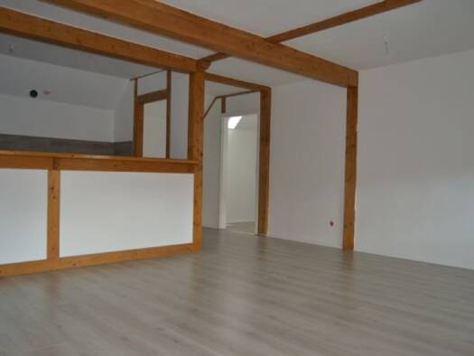 Wohnung zur Miete 424 € 3 Zimmer 77,1 m² 1. Geschoss frei ab 01.05.2026 Altenburger Str. 31 Lucka 04613
