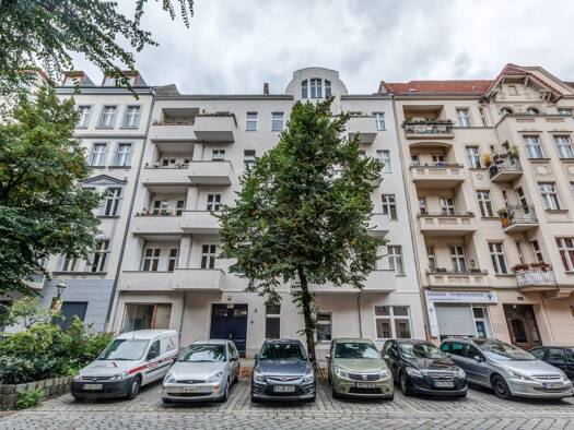 Wohnung zum Kauf 110.000 € 1 Zimmer 35 m² 2. Geschoss Wedding Berlin 13347