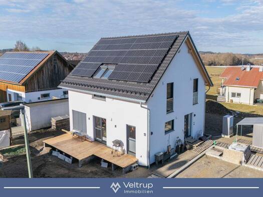 Einfamilienhaus zum Kauf - Erstbezug 995.000 € 6 Zimmer 154 m² 479 m² Grundstück Entraching Finning / Entraching 86923