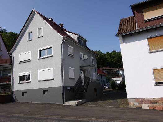 Einfamilienhaus zum Kauf 299.000 € 6 Zimmer 205 m² 739 m² Grundstück Nonnenroth Hungen 35410