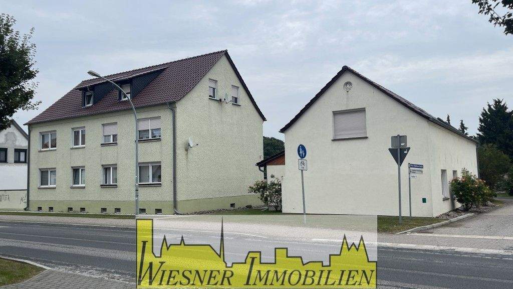 Mehrfamilienhaus zum Kauf 285.000 € 434 m² 11.520 m² Grundstück Hauptstraße Gusow Gusow-Platkow OT Gusow 15306