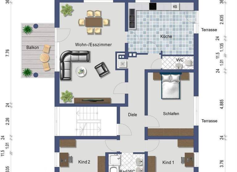Wohnung zum Kauf 535.000 € 6 Zimmer 152 m² Altensittenbach Hersbruck 91217