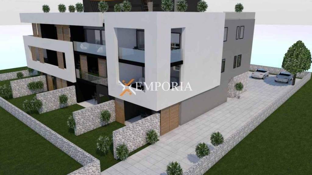 Wohnung zum Kauf 454.965 € 3 Zimmer 130 m² 2. Geschoss Privlaka