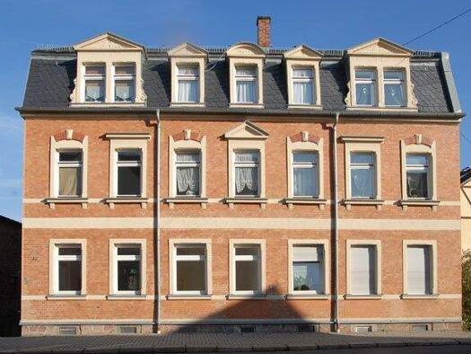 Wohnung zur Miete 400 € 2 Zimmer 63,5 m² 1. Geschoss frei ab 01.02.2026 Neuwilkauer Straße 10 Wilkau-Haßlau 08112