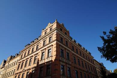 Maisonette zur Miete 620 € 4 Zimmer 105 m² 4. Geschoss Zschopauer Straße 142 Bernsdorf Chemnitz 09126