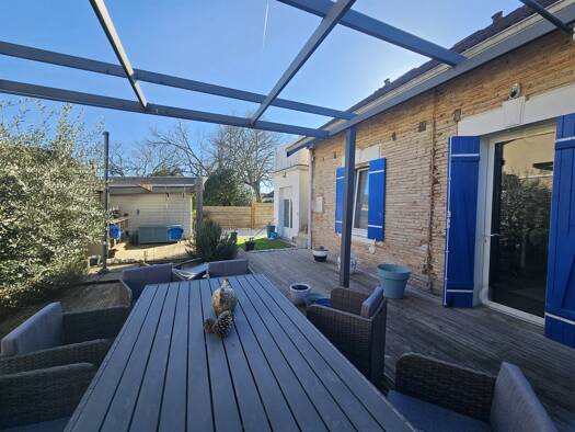 Haus zum Kauf 312.000 € 101 m² 271 m² Grundstück La Plage-Bourg Biscarrosse 40600