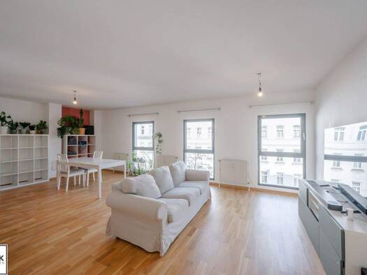 Wohnung zur Miete 855 € 2 Zimmer 74,7 m² 4. Geschoss frei ab 01.04.2026 Wien,Rudolfsheim-Fünfhaus 1150