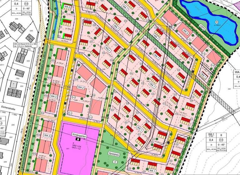 Einfamilienhaus zum Kauf provisionsfrei 330.000 € 5 Zimmer 108 m² 600 m² Grundstück Ansbacher Straße Feuchtwangen 91555