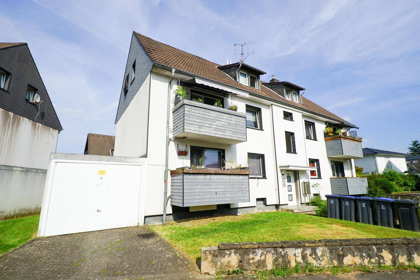 Haus – Bergisch Gladbach, Rheinisch-Bergischer Kreis - Ansicht 3