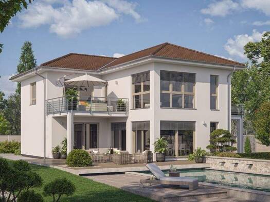 Einfamilienhaus zum Kauf 1.420.000 € 5 Zimmer 241 m² 5.350 m² Grundstück Schwerin 15755