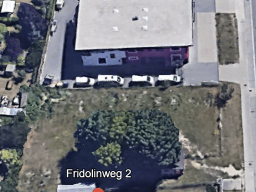 Grundstück zum Kauf 470.000 € 566 m² Grundstück Fridolinweg 4 Biesdorf Berlin 12683