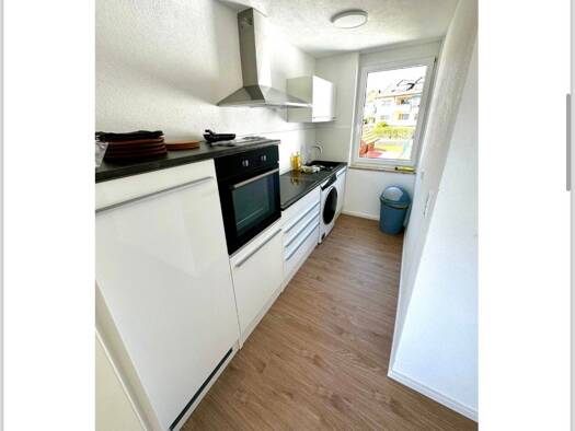 Wohnung zur Miete 600 € 2 Zimmer 50 m² Geschoss 3/4 frei ab sofort Hepsenberg 1 Rentweinsdorf Rentweinsdorf 96184