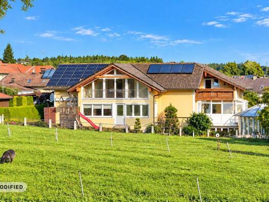 Mehrfamilienhaus zum Kauf 1.289.000 € 12 Zimmer 406 m² 815 m² Grundstück Aiging Nußdorf 83365