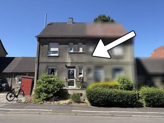 Einfamilienhaus zum Kauf 205.000 € 4 Zimmer 128 m² 510 m² Grundstück Mitte Bergkamen 59192