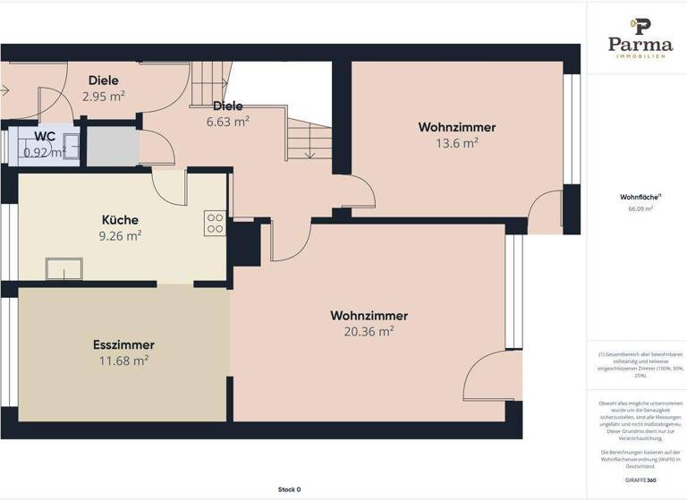 Doppelhaushälfte zum Kauf 287.000 € 7 Zimmer 205 m² 450 m² Grundstück Birkesdorf Düren / Birkesdorf 52353