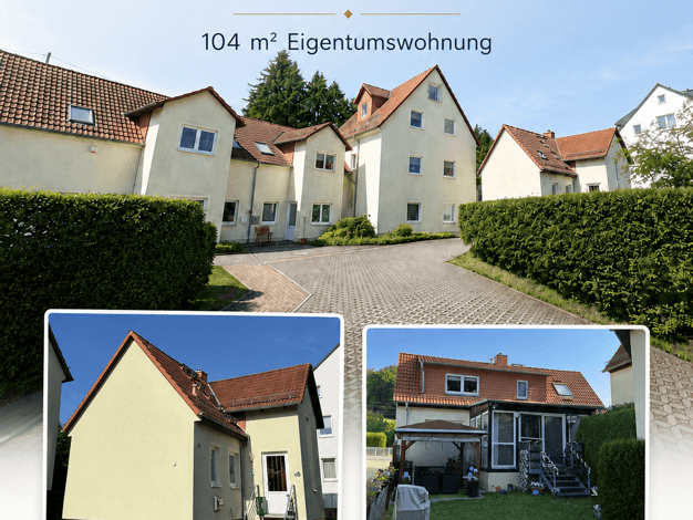 Wohnung zum Kauf 160.000 € 3 Zimmer 104 m² Berbisdorfer Straße 35 Einsiedel Einsiedel 09123