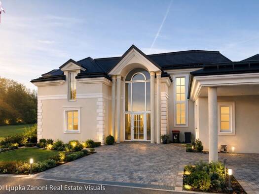 Villa zum Kauf - Erstbezug 1.998.000 € 7 Zimmer 365 m² 882 m² Grundstück Ebreichsdorf 2483