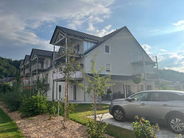 Wohnung zur Miete 950 € 2 Zimmer 85,7 m² frei ab 01.08.2026 Buchenweg  2 Erharting Erharting  84513