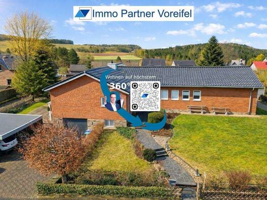 Bungalow zum Kauf 579.000 € 5 Zimmer 211 m² 2.085 m² Grundstück frei ab 01.04.2026 Pesch Nettersheim 53947