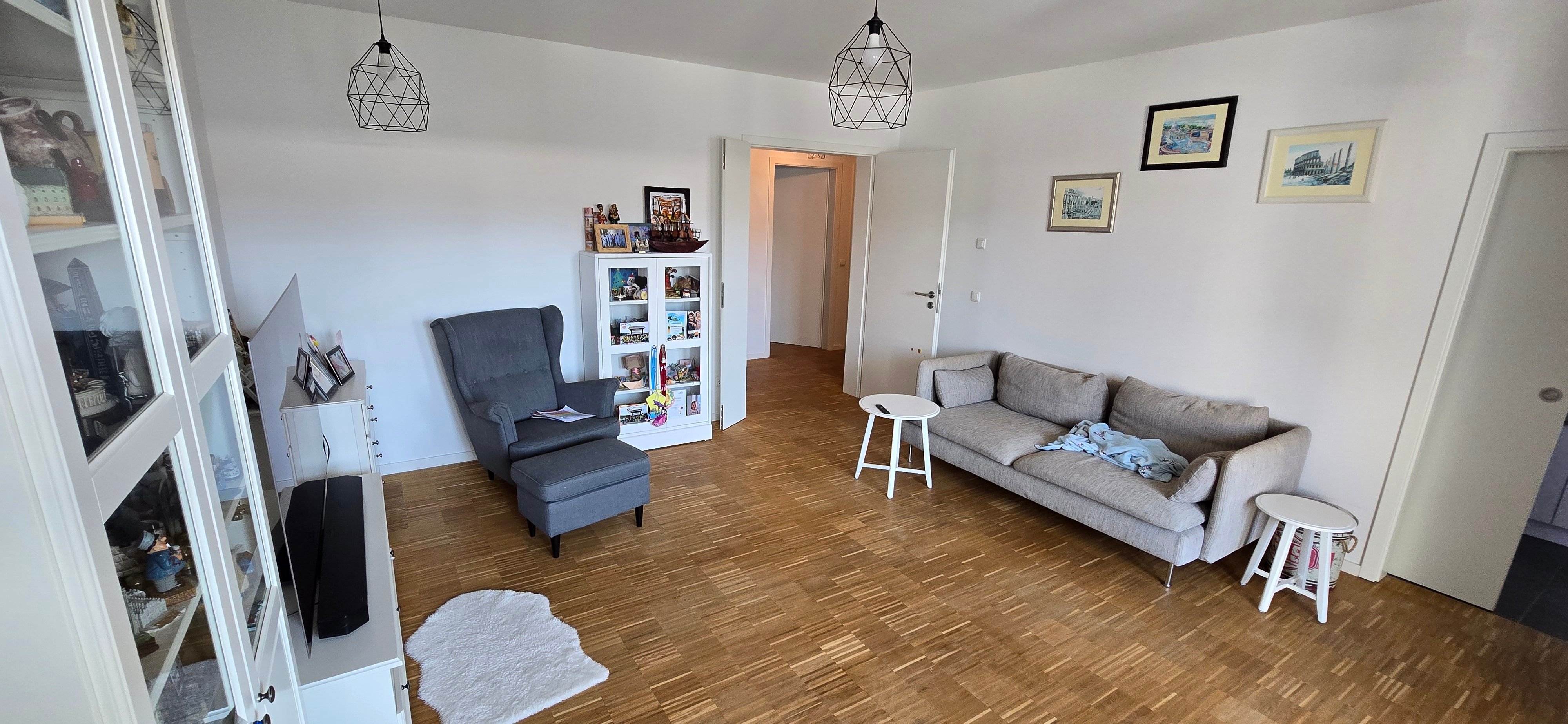 Wohnung zur Miete 1.355,81 € 4 Zimmer 100,4 m²<br/>Wohnfläche 1.<br/>Geschoss 01.11.2024<br/>Verfügbarkeit Reichpietschstr. 11 Reudnitz-Thonberg Leipzig 04317