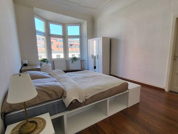 Wohnung zum Kauf provisionsfrei 359.000 € 2 Zimmer 69,1 m² 1. Geschoss Bockenheim Frankfurt am Main 60486