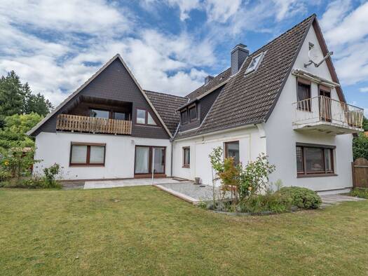 Mehrfamilienhaus zum Kauf 548.000 € 7 Zimmer 283 m² 1.002 m² Grundstück Buxtehude Buxtehude 21614
